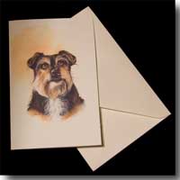 Pet Portrait Bags