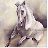 Free - Print from an original watercolour by Joanna Culley